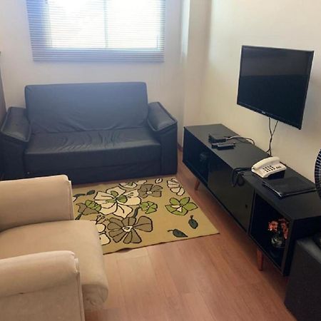Flat Flor Que Ri Aparthotel Olímpia Cameră foto