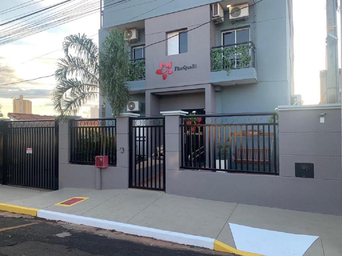 Flat Flor Que Ri Aparthotel Olímpia Exterior foto
