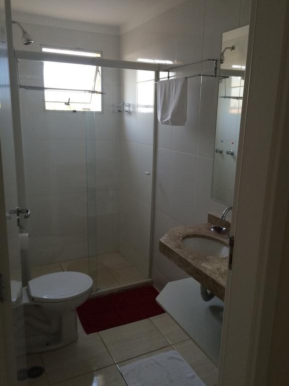 Flat Flor Que Ri Aparthotel Olímpia Cameră foto