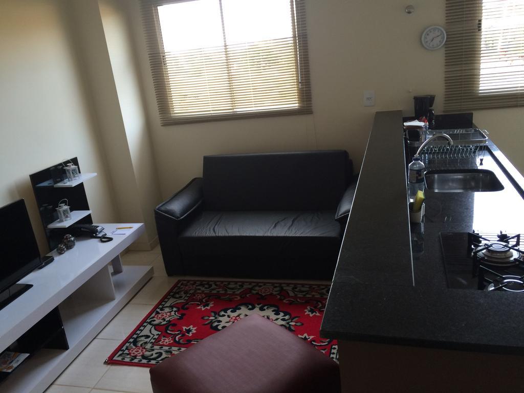 Flat Flor Que Ri Aparthotel Olímpia Cameră foto