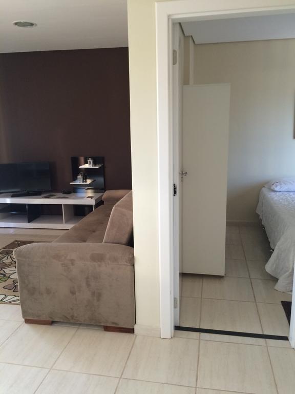 Flat Flor Que Ri Aparthotel Olímpia Cameră foto